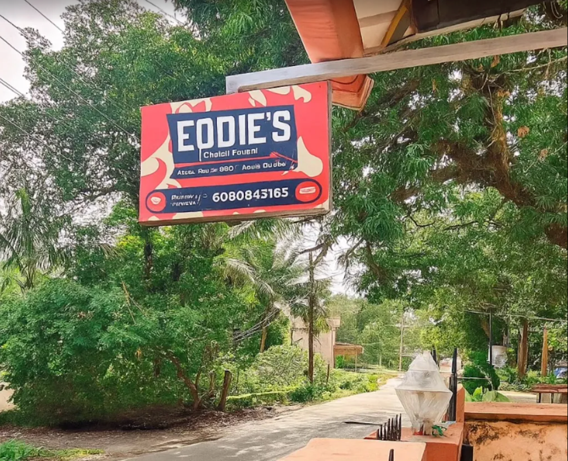 Eddies Siolim
