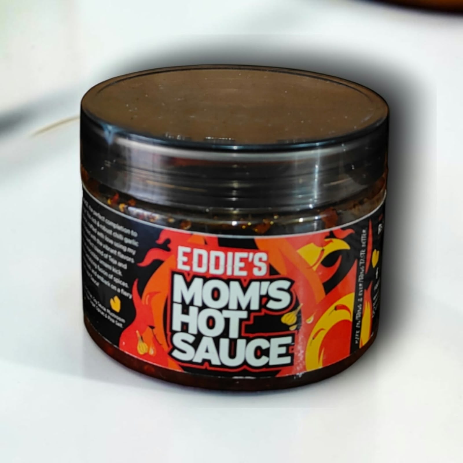 Mom's Hot Sauce